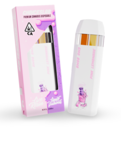 GMO Bomb x Pink Lemonade