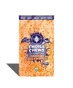 Orange Creamsicle Gummies