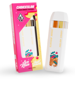 Sugar Biscuits x Melon Candy