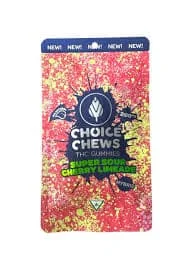 Super Sour Cherry Limeaid