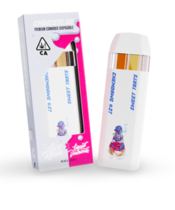 Chemdawg #27 x Sweet Tarts