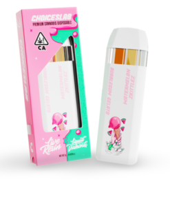 Bubblegum Gelato x Watermelon