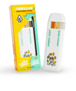 Lucky Charms x Papaya Bomb