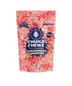 Strawnana Smoothie Gummies
